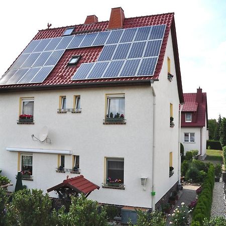 Ferienwohnung Weidler 2 Saalfeld Saale Εξωτερικό φωτογραφία