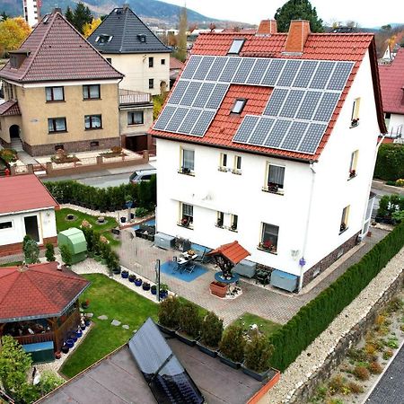 Ferienwohnung Weidler 2 Saalfeld Saale Εξωτερικό φωτογραφία