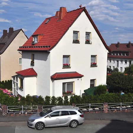 Ferienwohnung Weidler 2 Saalfeld Saale Εξωτερικό φωτογραφία