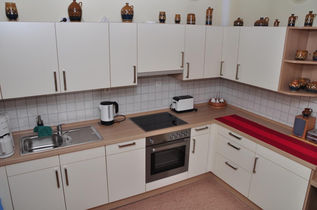 Ferienwohnung Weidler 2 Saalfeld Saale Εξωτερικό φωτογραφία