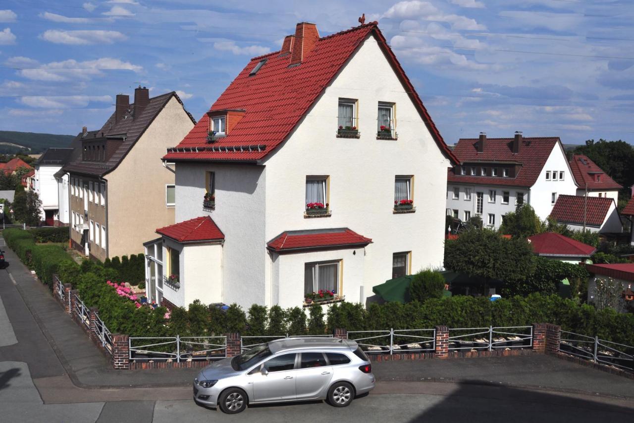 Ferienwohnung Weidler 2 Saalfeld Saale Εξωτερικό φωτογραφία